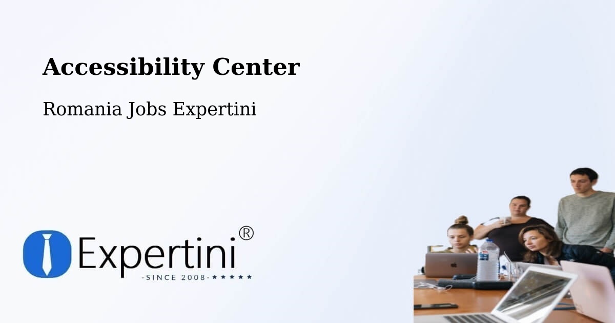 Accessibility Statement – Acâş - Romania Jobs Expertini