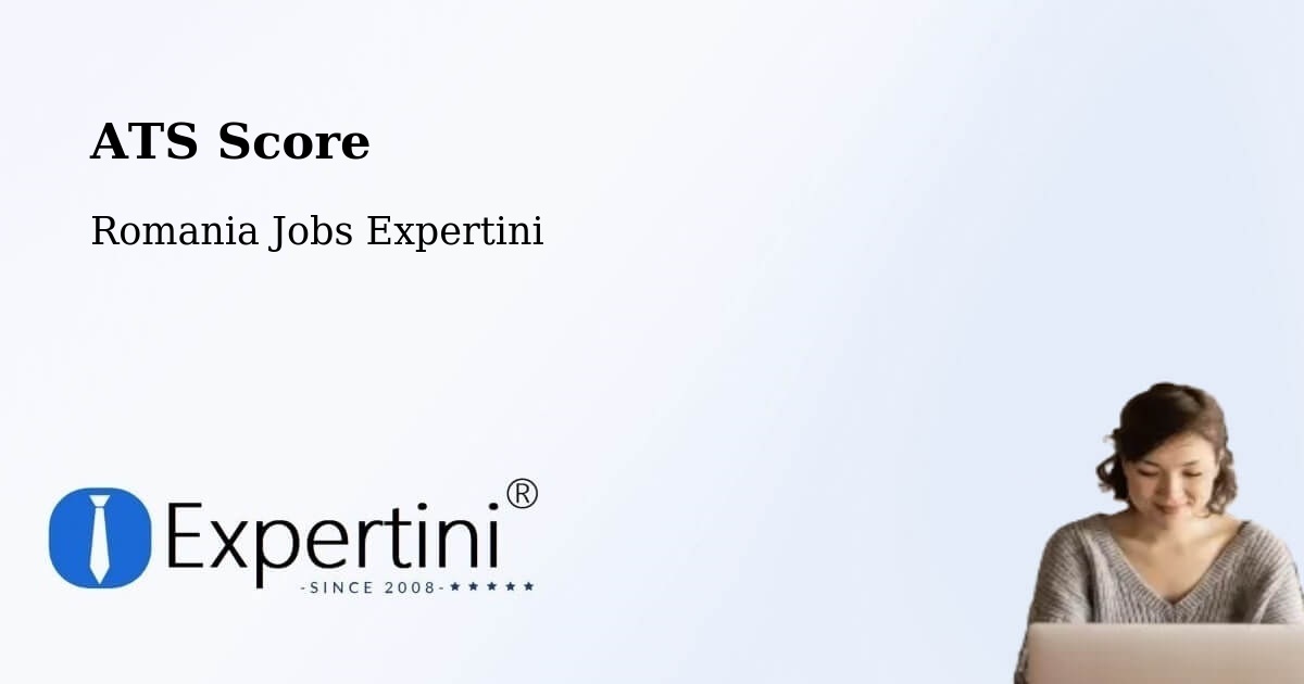Resume ATS Score & Job Description Match Tool – Acâş - Romania Jobs Expertini