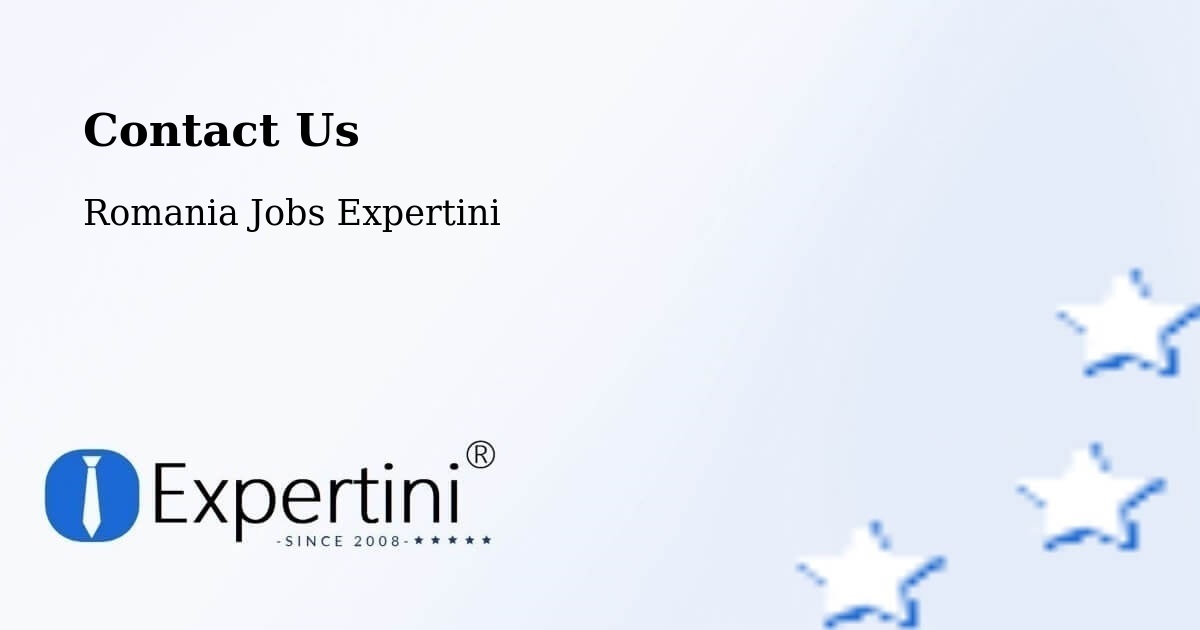 Contact Expertini – Acâş - Romania Jobs Expertini