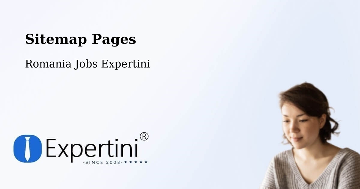 Sitemap Pages - Acâş - Romania Jobs Expertini